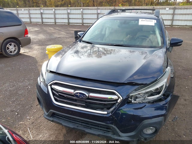 Subaru Outback 2.5i Premium 2018 4S4BSAFC7J3257064 Image 6