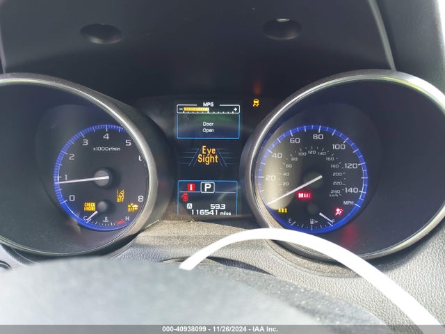 Subaru Outback 2.5i Premium 2018 4S4BSAFC7J3257064 Image 7
