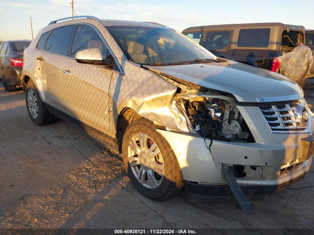 2015 CADILLAC SRX 3GYFNBE36FS611902 Photo 0