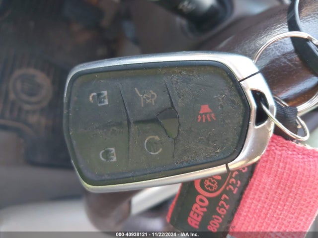 2015 CADILLAC SRX 3GYFNBE36FS611902 Photo 10