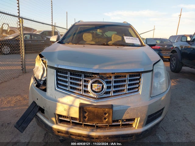Cadillac Srx Luxury Collection 2015 3GYFNBE36FS611902 Image 12