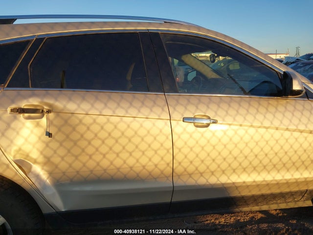 Cadillac Srx Luxury Collection 2015 3GYFNBE36FS611902 Image 13