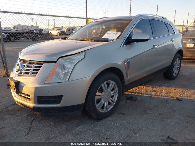 2015 CADILLAC SRX 3GYFNBE36FS611902 Photo 1