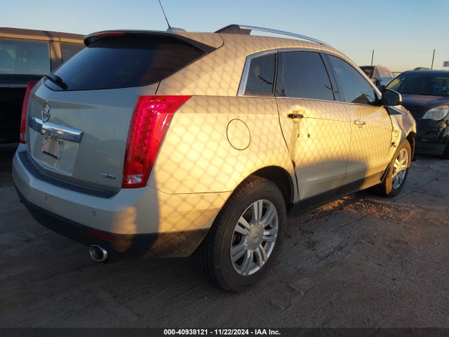 2015 CADILLAC SRX 3GYFNBE36FS611902 Photo 3