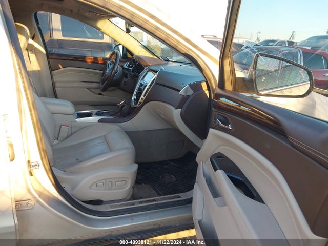 2015 CADILLAC SRX 3GYFNBE36FS611902 Photo 4