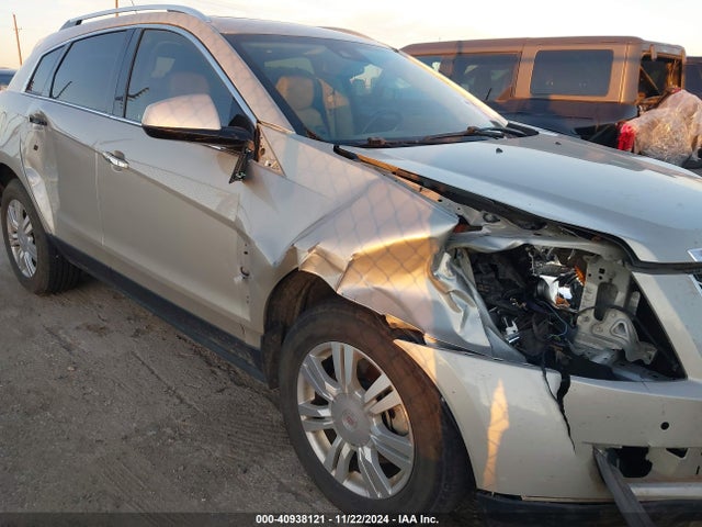 2015 CADILLAC SRX 3GYFNBE36FS611902 Photo 5