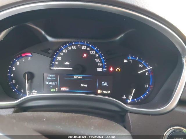 2015 CADILLAC SRX 3GYFNBE36FS611902 Photo 6