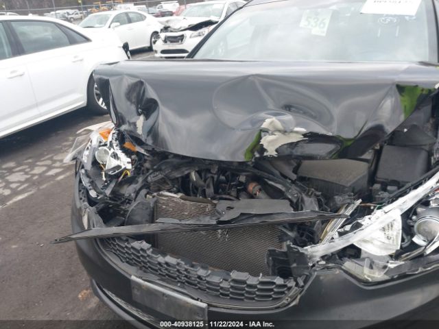 KNAFX4A8XG5447432 KIA FORTE EX