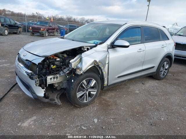 KIA Niro Lxs 2020 KNDCB3LC3L5413813 Image 2