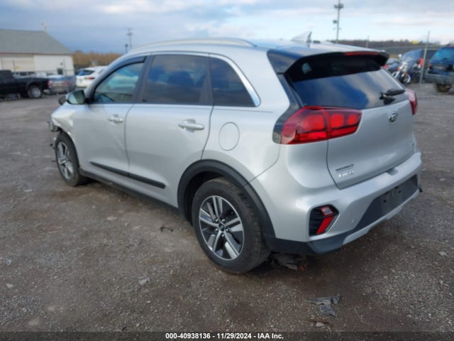 KIA Niro Lxs 2020 KNDCB3LC3L5413813 Image 3