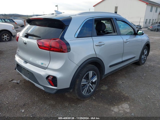 KIA Niro Lxs 2020 KNDCB3LC3L5413813 Image 4