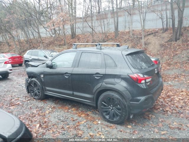 JA4ARUAU6RU004556 Mitsubishi Outlander Sport 2.0 Es /2.0 Le /2.0 Ralliart /2.0 S /2.0 Se /2.0 Trail Edition /es/le/ralliart/s/se/trail Edition