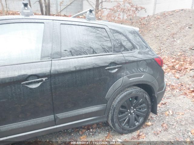 JA4ARUAU6RU004556 Mitsubishi Outlander Sport 2.0 Es /2.0 Le /2.0 Ralliart /2.0 S /2.0 Se /2.0 Trail Edition /es/le/ralliart/s/se/trail Edition