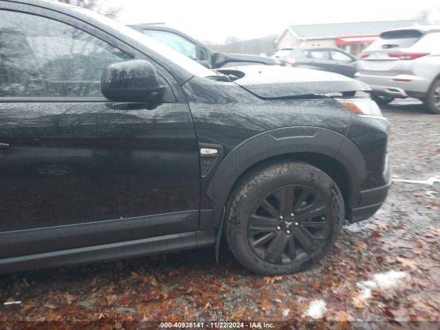 JA4ARUAU6RU004556 Mitsubishi Outlander Sport 2.0 Es /2.0 Le /2.0 Ralliart /2.0 S /2.0 Se /2.0 Trail Edition /es/le/ralliart/s/se/trail Edition
