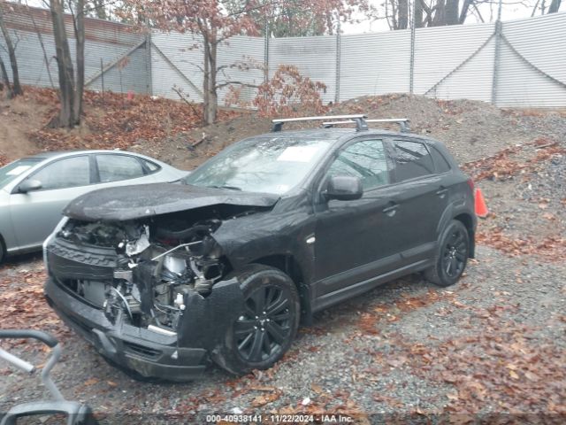 JA4ARUAU6RU004556 Mitsubishi Outlander Sport 2.0 Es /2.0 Le /2.0 Ralliart /2.0 S /2.0 Se /2.0 Trail Edition /es/le/ralliart/s/se/trail Edition
