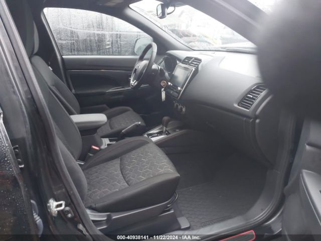 JA4ARUAU6RU004556 Mitsubishi Outlander Sport 2.0 Es /2.0 Le /2.0 Ralliart /2.0 S /2.0 Se /2.0 Trail Edition /es/le/ralliart/s/se/trail Edition