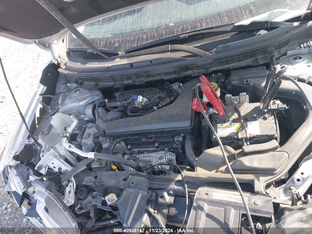 Nissan ROGUE SV 2019 JN8AT2MV5KW400945 Image 10