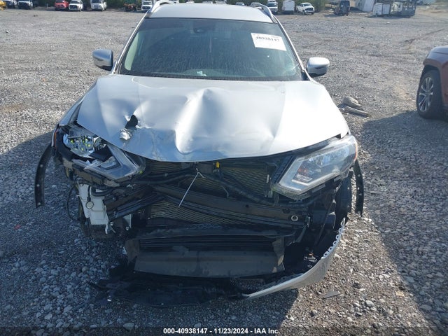 Nissan ROGUE SV 2019 JN8AT2MV5KW400945 Image 12