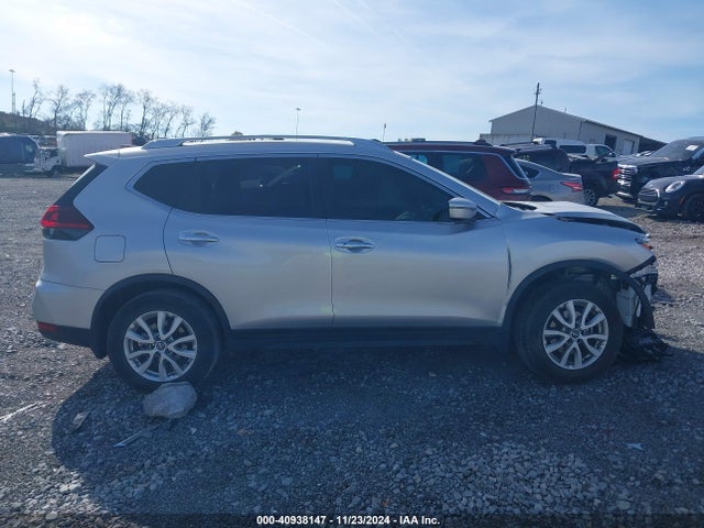 Nissan ROGUE SV 2019 JN8AT2MV5KW400945 Image 13