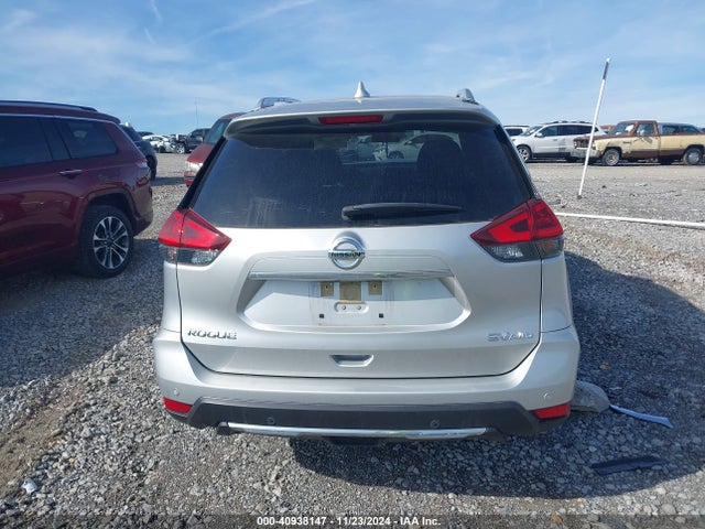 Nissan ROGUE SV 2019 JN8AT2MV5KW400945 Image 16