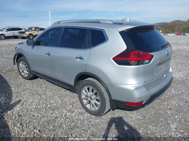 Nissan ROGUE SV 2019 JN8AT2MV5KW400945 Image 3