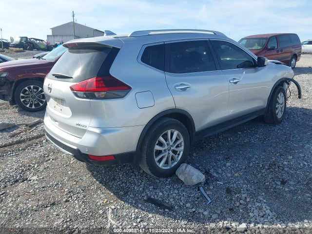 Nissan ROGUE SV 2019 JN8AT2MV5KW400945 Image 4