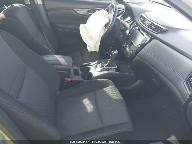 Nissan ROGUE SV 2019 JN8AT2MV5KW400945 Image 5