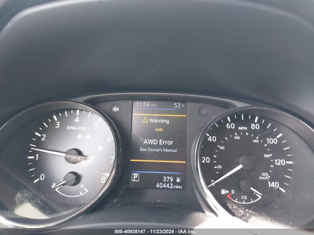 Nissan ROGUE SV 2019 JN8AT2MV5KW400945 Image 7