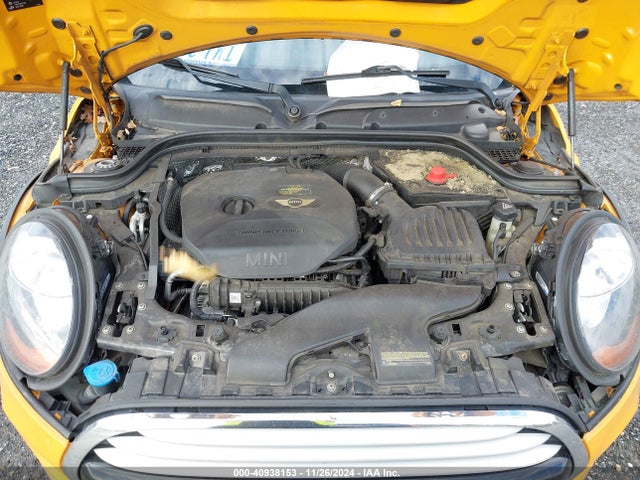 2014 MINI HARDTOP WMWXM5C50ET972949 Photo 9