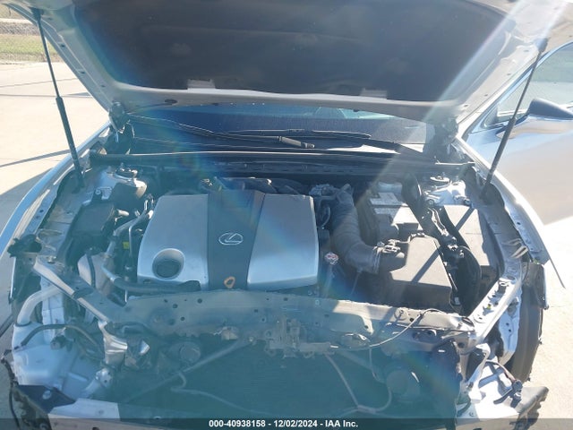 58AGZ1B17LU054283 Lexus Es 350 F Sport