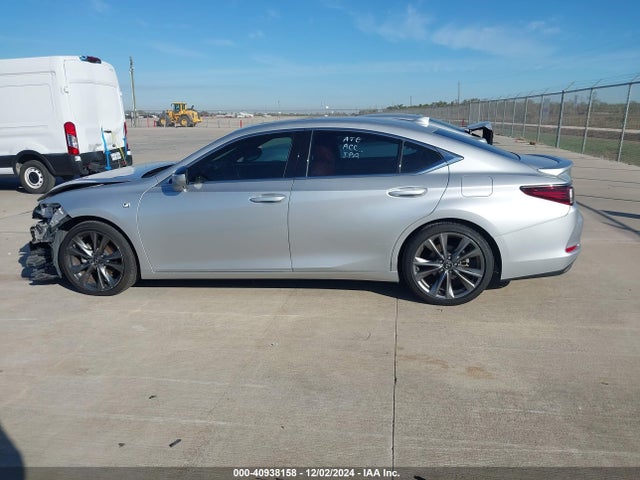 58AGZ1B17LU054283 Lexus Es 350 F Sport