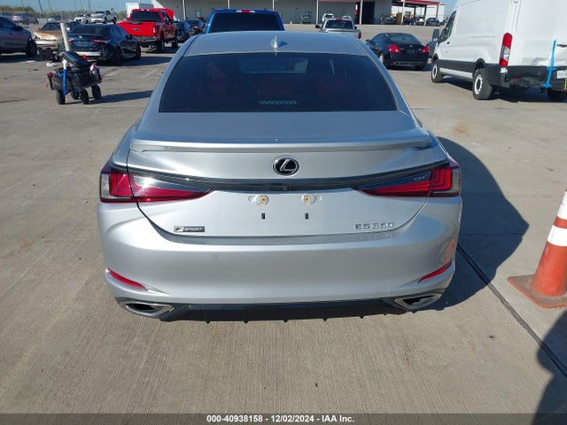 58AGZ1B17LU054283 Lexus Es 350 F Sport