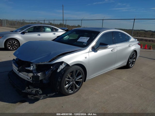 58AGZ1B17LU054283 Lexus Es 350 F Sport