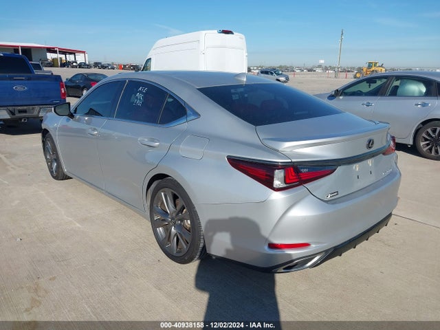 58AGZ1B17LU054283 Lexus Es 350 F Sport