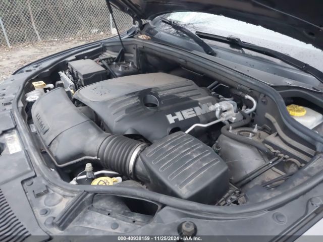2017 DODGE DURANGO 1C4SDJCT0HC855056 Photo 9