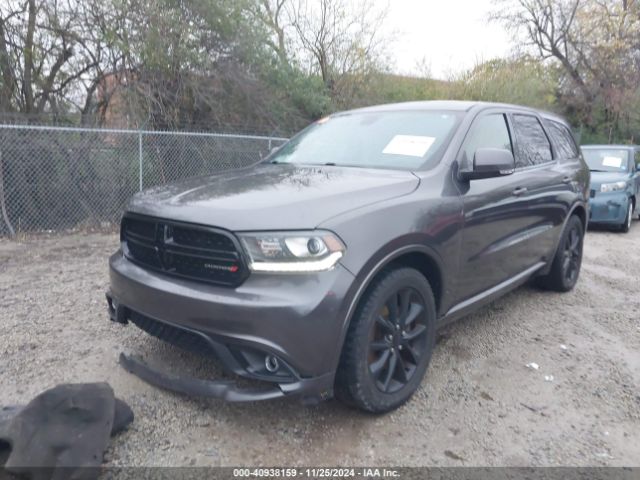 2017 DODGE DURANGO 1C4SDJCT0HC855056 Photo 1