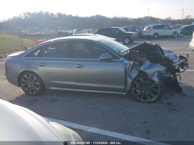 Audi A6 3.0t Premium Plus 2015 WAUFGBFC6FN016800 Image 13