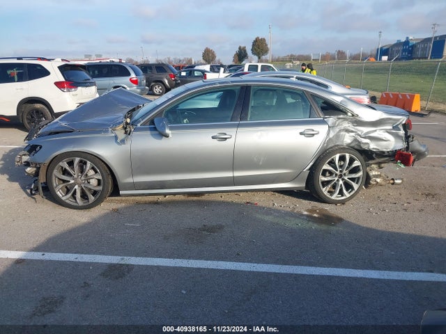 Audi A6 3.0t Premium Plus 2015 WAUFGBFC6FN016800 Image 14