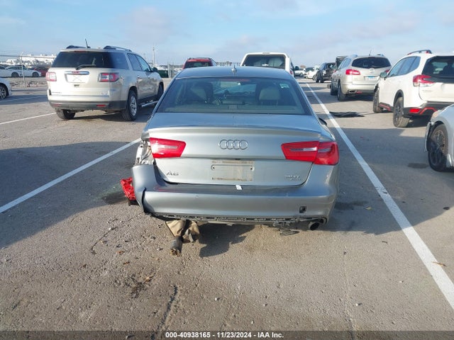 Audi A6 3.0t Premium Plus 2015 WAUFGBFC6FN016800 Image 16