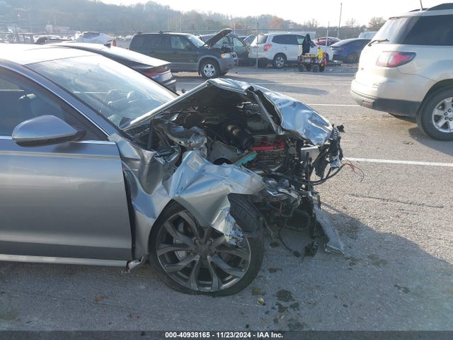 Audi A6 3.0t Premium Plus 2015 WAUFGBFC6FN016800 Image 17