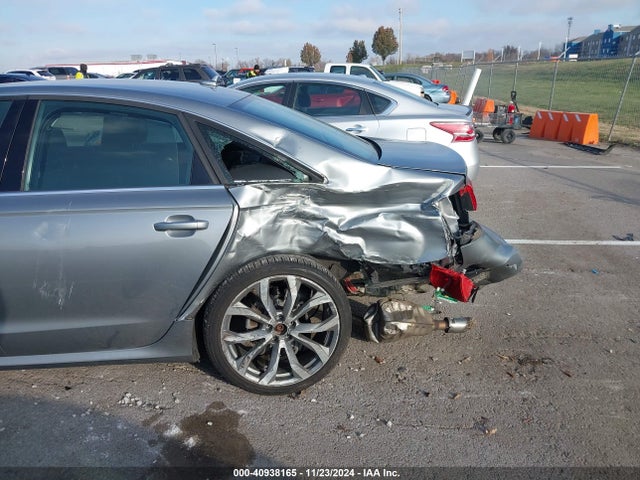 Audi A6 3.0t Premium Plus 2015 WAUFGBFC6FN016800 Image 19