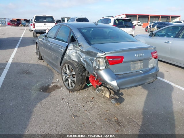 Audi A6 3.0t Premium Plus 2015 WAUFGBFC6FN016800 Image 20