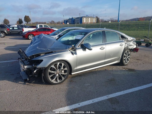 WAUFGBFC6FN016800 Audi A6 3.0t Premium Plus