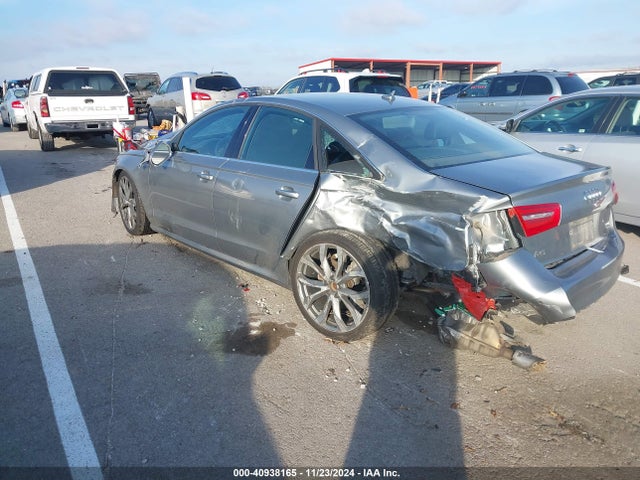 WAUFGBFC6FN016800 Audi A6 3.0t Premium Plus