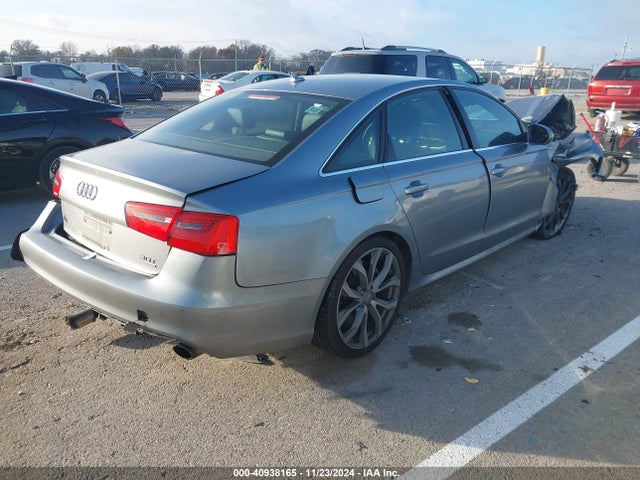 WAUFGBFC6FN016800 Audi A6 3.0t Premium Plus