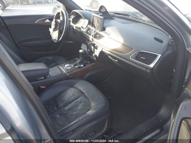 WAUFGBFC6FN016800 Audi A6 3.0t Premium Plus
