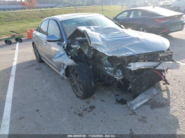 WAUFGBFC6FN016800 Audi A6 3.0t Premium Plus