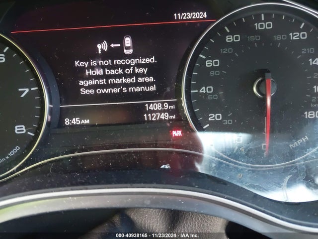 WAUFGBFC6FN016800 Audi A6 3.0t Premium Plus