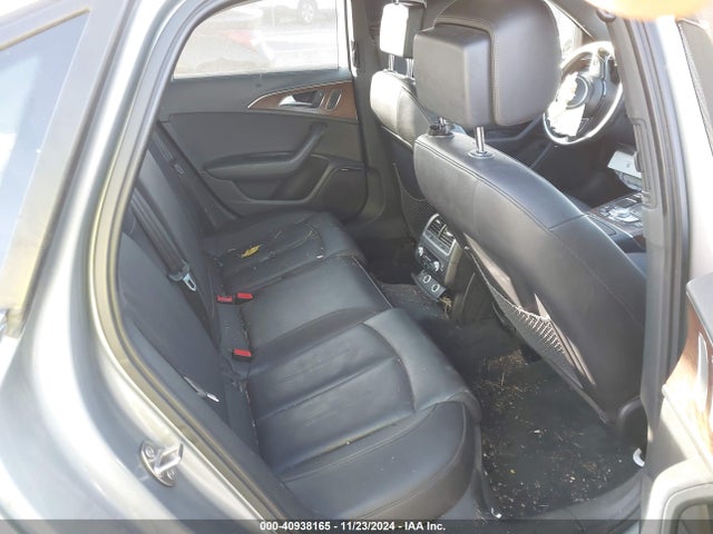 WAUFGBFC6FN016800 Audi A6 3.0t Premium Plus
