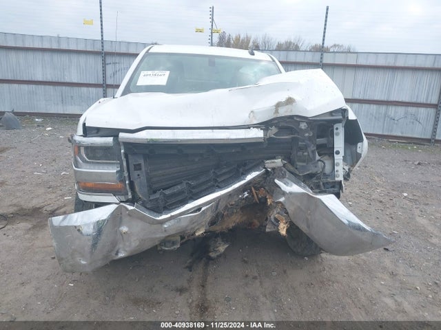 Chevrolet Silverado 1500 Ld Lt 2019 2GCVKPEC0K1143923 Image 12